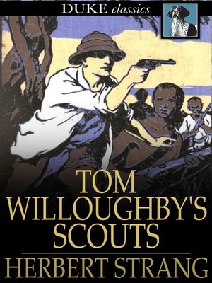 cover image of Tom Willoughby's Scouts